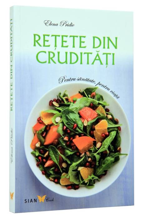 RETETE DIN CRUDITATI ED 3