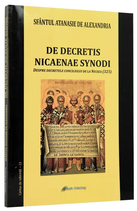 DE DECRETIS NICAENAE SYNODI