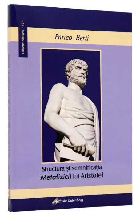 STRUCTURA SI SEMNIFICATIA METAFIZICII LUI ARISTOTEL