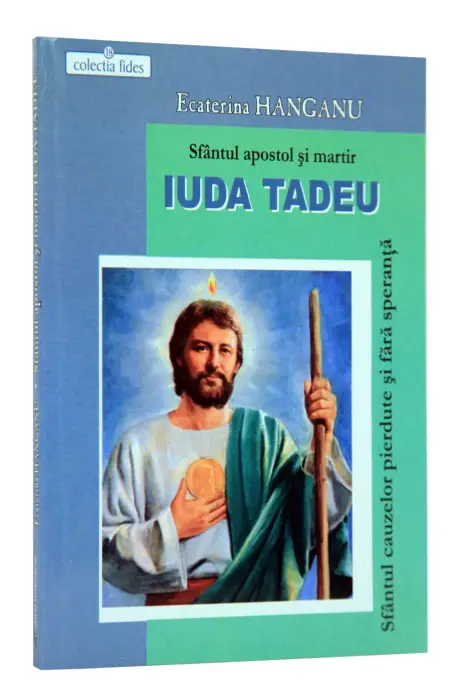 SFANTUL APOSTOL SI MARTIR IUDA TADEU