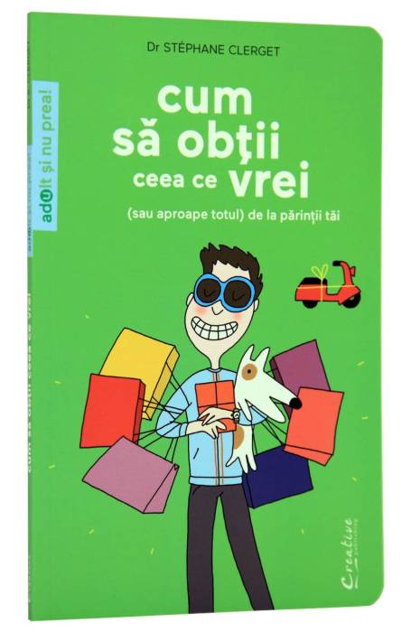 CUM SA OBTII CEEA CE VREI (SAU APROAPE TOTUL ) DE LA PARINTII TAI DPH