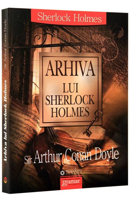 ARHIVA LUI SHERLOCK HOLMES