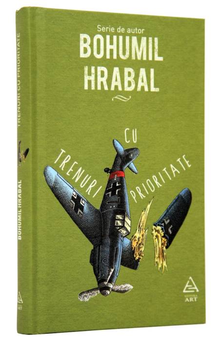 TRENURI CU PRIORITATE (HRABAL)