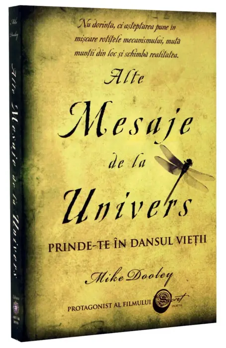 ALTE MESAJE DE LA UNIVERS PRINDE-TE IN DANSUL VIETII