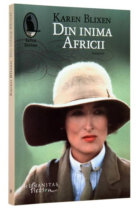 DIN INIMA AFRICII CONT TIRAJ