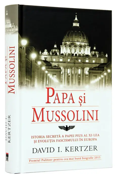 PAPA SI MUSSOLINI