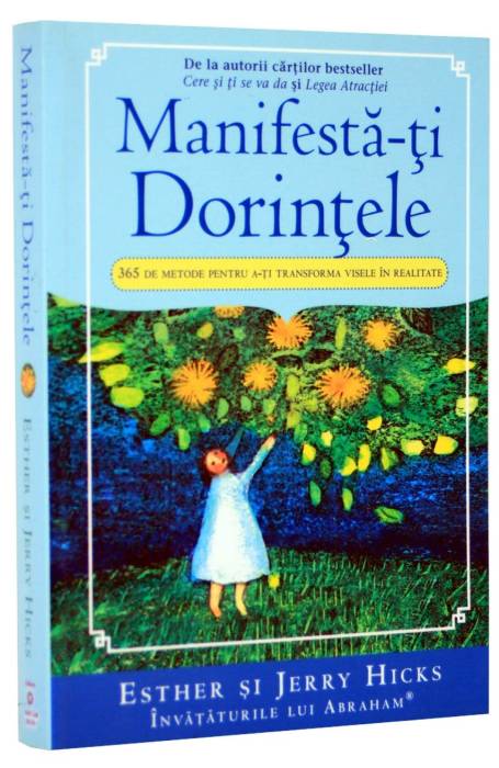 MANIFESTA-TI DORINTELE