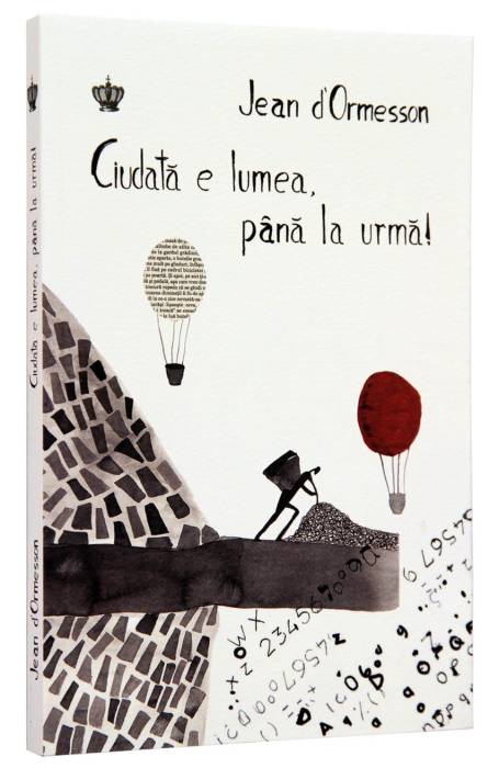 CIUDATA E LUMEA, PANA LA URMA!