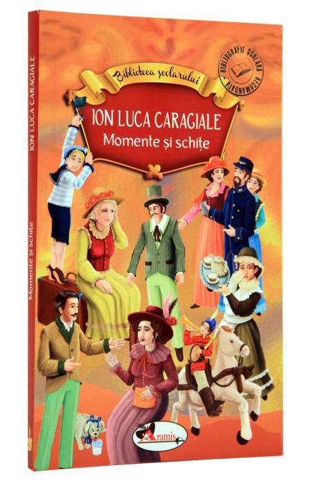 MOMENTE SI SCHITE ARAMIS