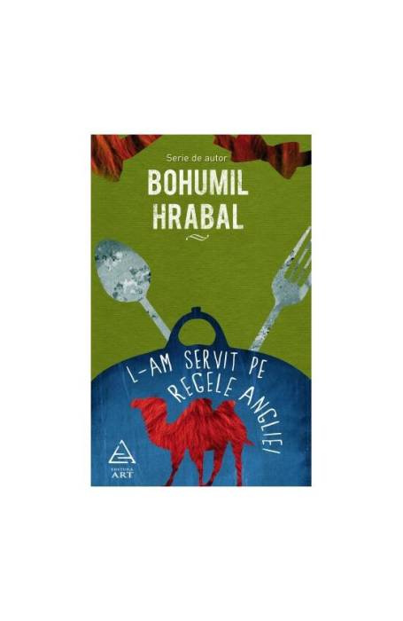 L-AM SERVIT PE REGELE ANGLIEI 