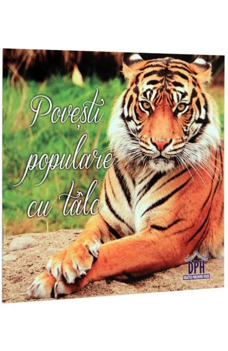 POVESTI POPULE CU TALC DPH