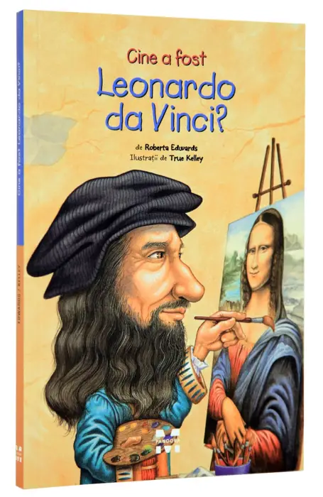 CINE A FOST LEONARDO DA VINCI?