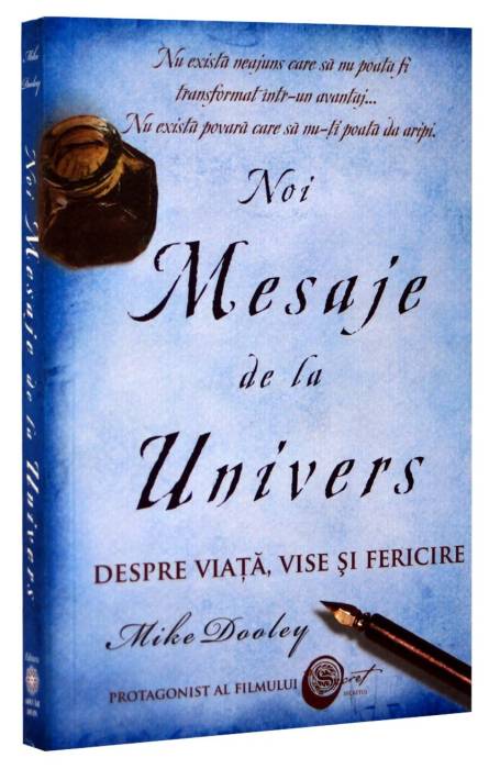 NOI MESAJE DE LA UNIVERS