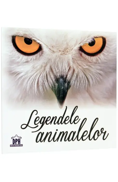 LEGENDELE ANIMALELOR DPH