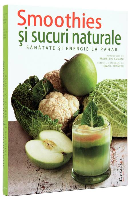 SMOOTHIES SI SUCURI NATURALE DPH