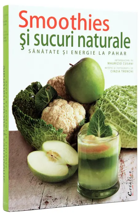 SMOOTHIES SI SUCURI NATURALE DPH