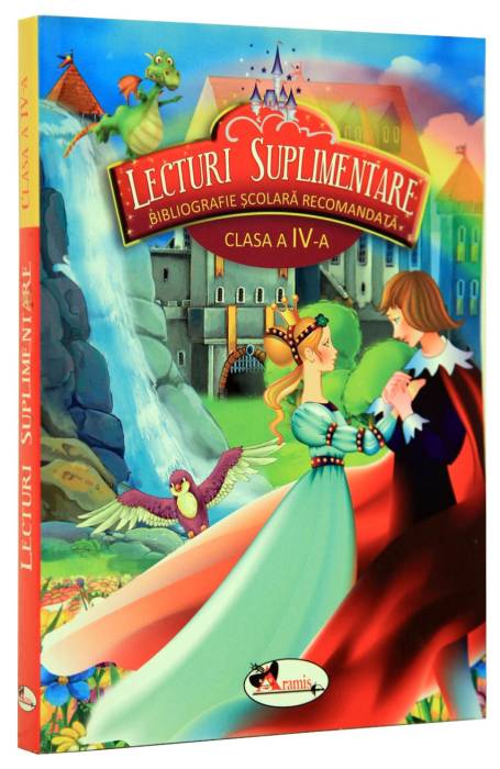 LECTURI SUPLIMENTARE 4 ARAMIS