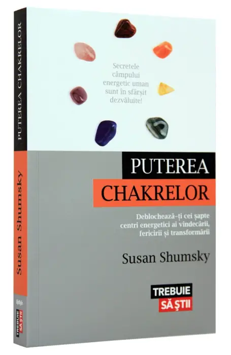 PUTEREA CHAKRELOR