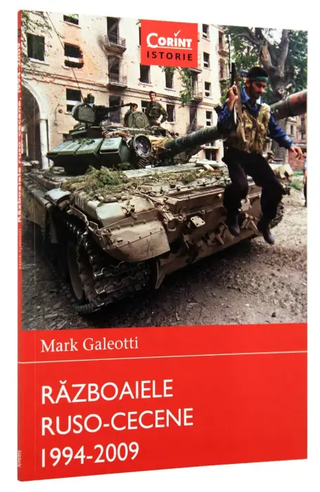 RAZBOAIELE RUSO - CECENE 1994-2009