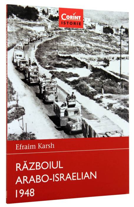 RAZBOIUL ARABO - ISRAELIAN 1948