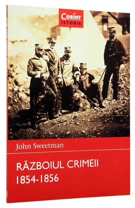 RAZBOIUL CRIMEII 1854 - 1856