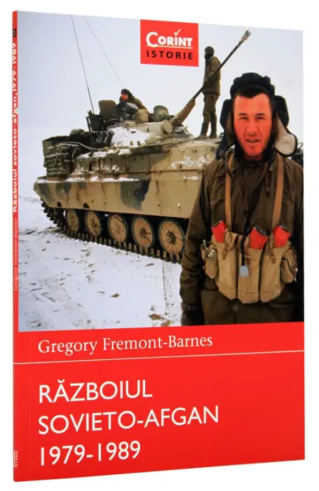 RAZBOIUL SOVIETO - AFGAN 1979 - 1989