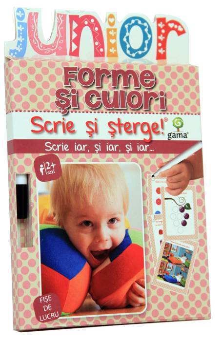 FORME SI JOCURI 2+ SCRIE SI STERGE