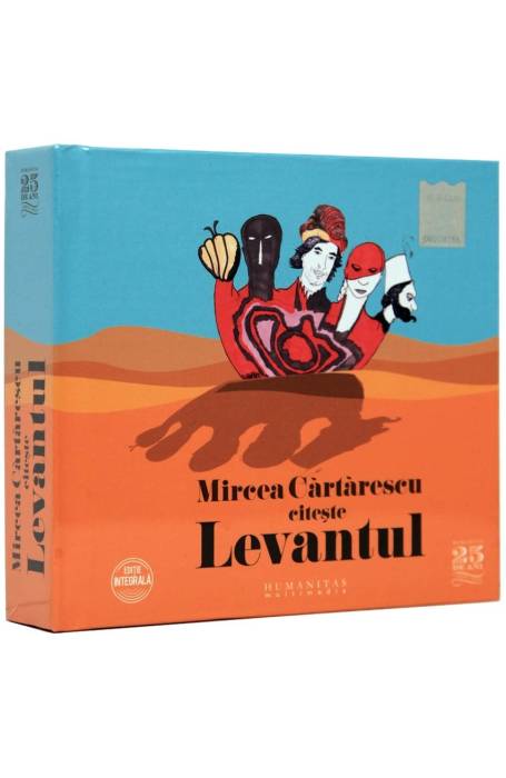 LEVANTUL AUDIOBOOK
