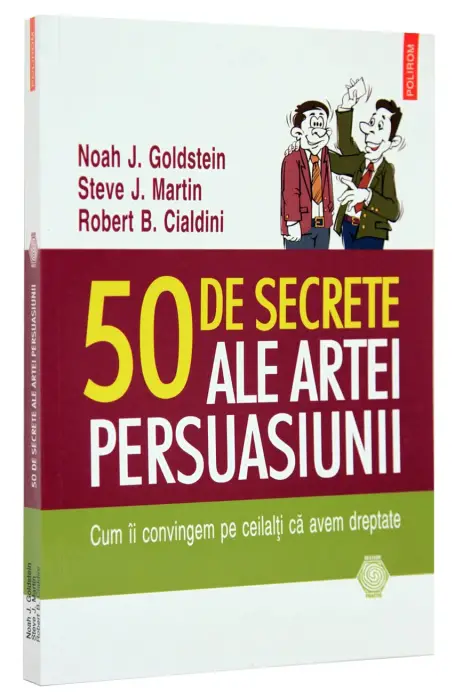 50 DE SECRETE ALE ARTEI PERSUASIUNII II