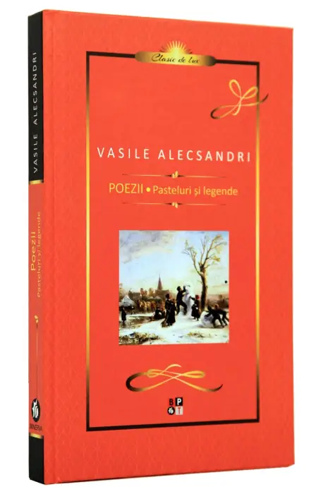 POEZII. PASTELURI SI LEGENDE - LUX