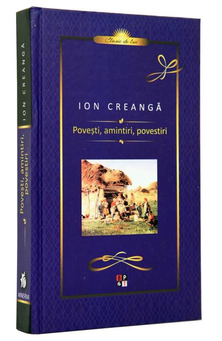POVESTI, AMINTIRI, POVESTIRI ED 2019 - LUX