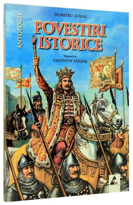 POVESTIRI ISTORICE  VOL 1 ED 2025