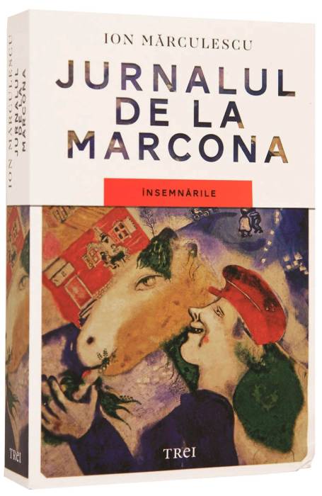 JURNALUL DE LA MARCONA