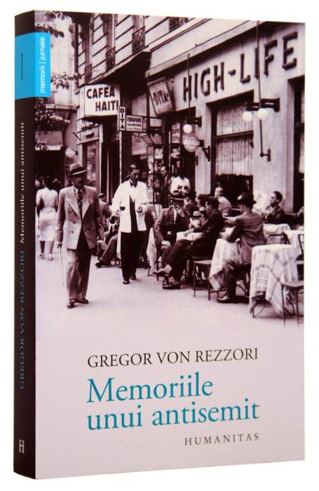 MEMORIILE UNUI ANTISEMIT
