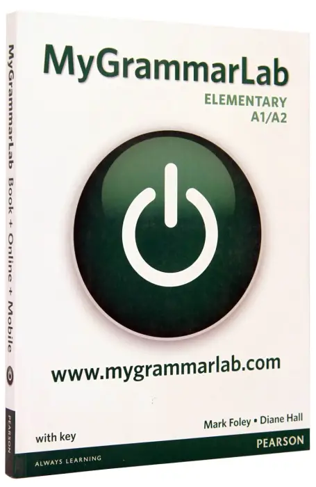 MYGRAMMARLAB ELEMENTARY A1/A2