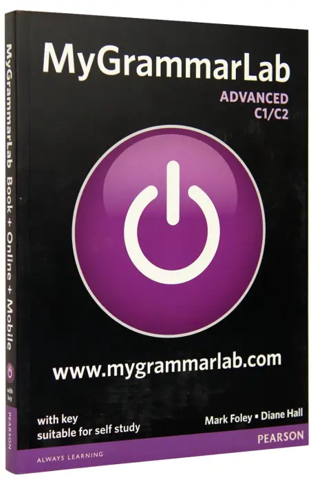 MYGRAMMARLAB ADVANCED C1/C2