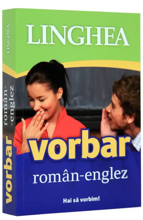 VORBAR ROMAN - ENGLEZ ED II