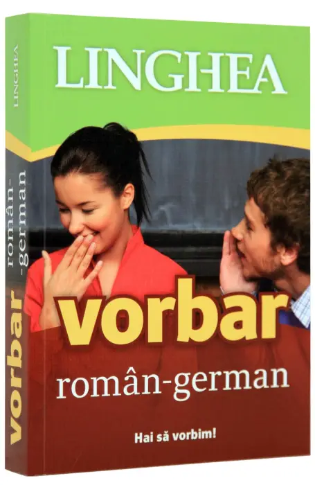 VORBAR ROMAN-GERMAN ED II