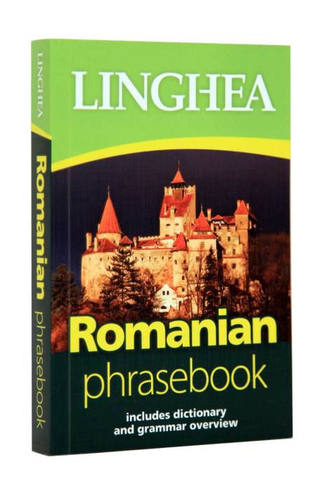 ROMANIAN PHRASEBOOK ED III