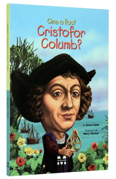 CINE A FOST CRISTOFOR COLUMB?