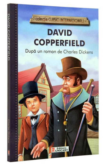 DAVID COPPERFIELD REPOV UNICART