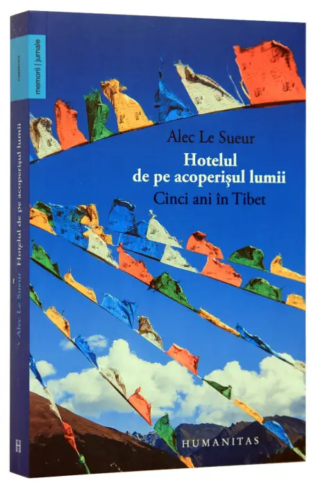 HOTELUL DE PE ACOPERISUL LUMII