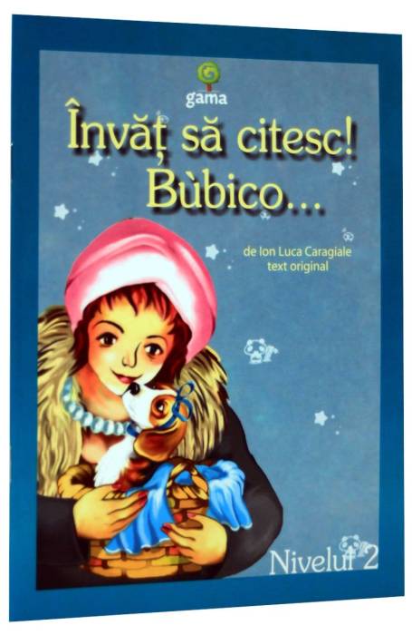 BUBICO NIVEL 2 GAMA