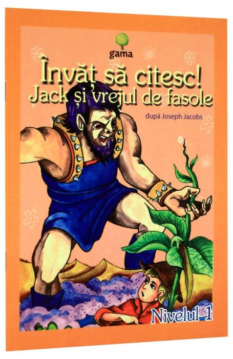 JACK SI VREJUL NIVEL 1 GAMA