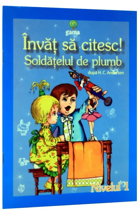 SOLDATELUL DE PLUMB NIVEL 1 GAMA