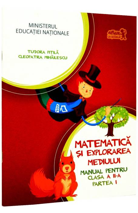 MATEMATICA 2 SEM 1 MANUAL CU CD ART