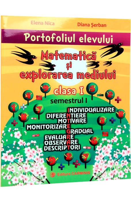 PORTOFOLIUL ELEVULUI MATE SI EXPL 1 SEM 1 NICA CARNMINIS