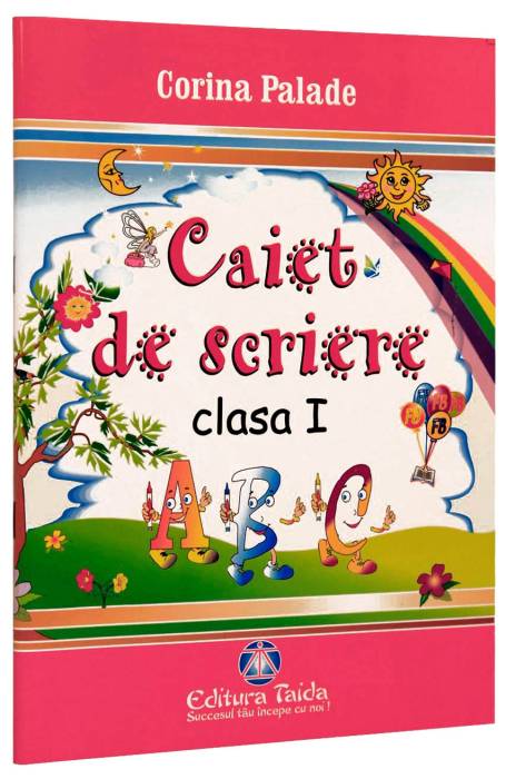 CAIET DE SCRIERE 1 2015 TAIDA