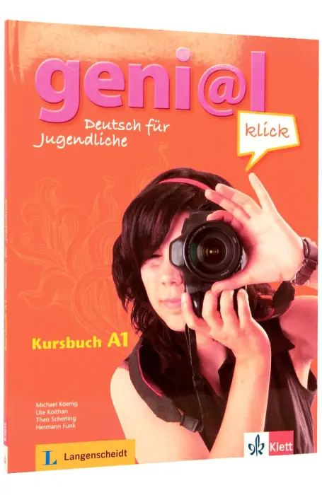 GENIAL KLICK A1 KB MIT CD