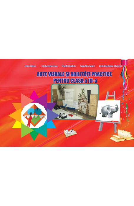 ARTE VIZUALE 3 ARS LIBRI 2015